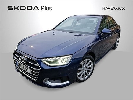 Audi A4 35 TDI S tronic Advanced - havex.cz