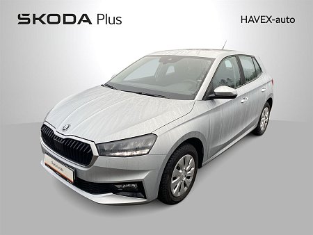 Škoda Fabia 1.0 TSI Selection - havex.cz