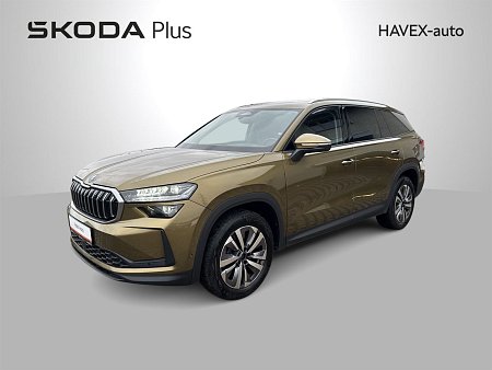 Škoda Kodiaq 2.0 TDI 4x4 DSG Exclusive Selection - havex.cz