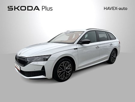 Škoda Octavia Combi 2.0 TDi DSG Sportline - havex.cz