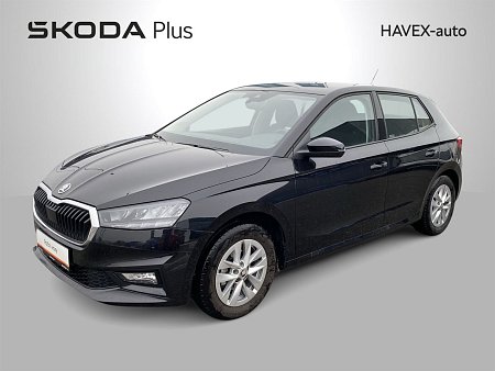 Škoda Fabia 1.0 TSI Selection - havex.cz