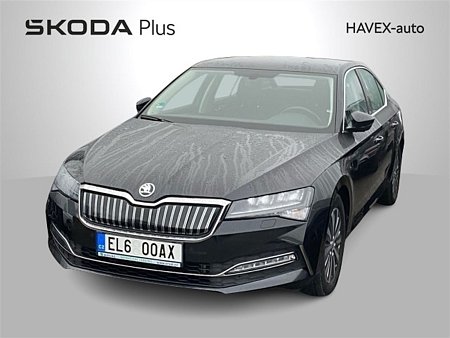 Škoda Superb 1.4 TSI iV DSG Style - havex.cz