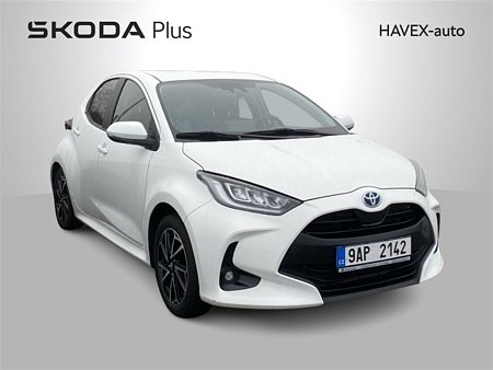 Toyota Yaris 1,5 Hyb. AT Comfort - havex.cz