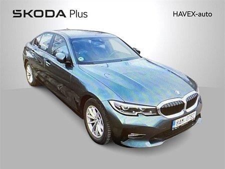 BMW Řada 3 320d  AT Baureihe - havex.cz