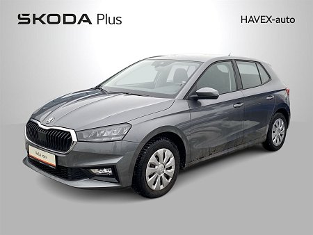 Škoda Fabia 1.0 MPI Selection - havex.cz