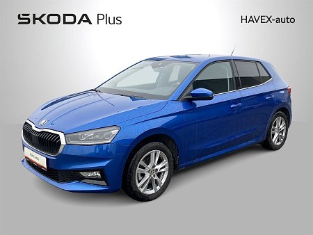 Škoda Fabia 1.0 TSI Top Selection - havex.cz