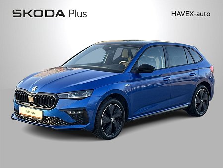 Škoda Scala 1.0 TSI Monte Carlo - havex.cz