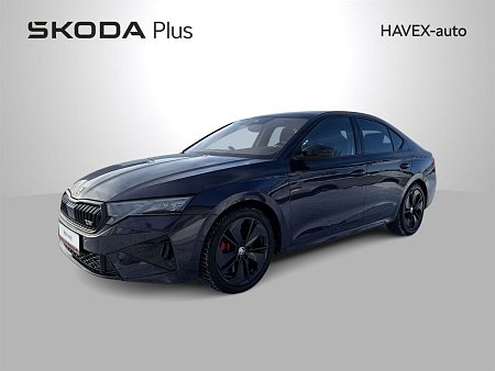 Škoda Octavia 2.0 TSI DSG RS - havex.cz