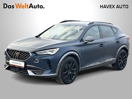 Cupra Formentor 2.0 TSI DSG VZ - havex.cz