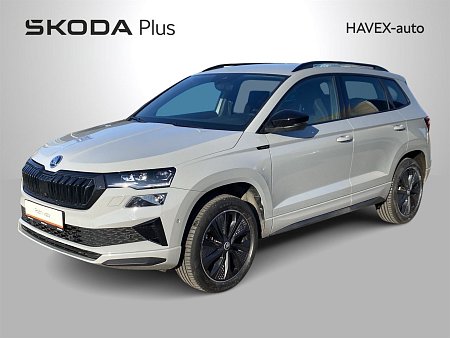 Škoda Karoq 2.0 TSI 4x4 DSG SportLine - havex.cz