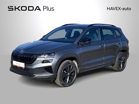 Škoda Karoq 2.0 TSI 4x4 DSG SportLine - havex.cz