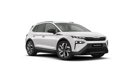 Škoda Elroq 85 82 kWh 210 kW 1° převodovka Automat Sportline - havex.cz