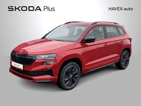 Škoda Karoq 2.0 TDI 4x4 DSG SportLine - havex.cz