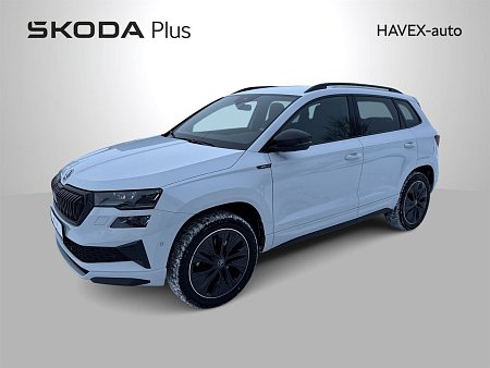 Škoda Karoq 2.0 TDI 4x4 DSG SportLine - havex.cz
