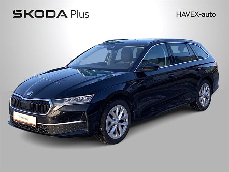 Škoda Octavia Combi 1.5 TSI Top Selection - havex.cz