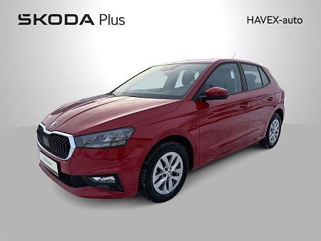 Škoda Fabia 1.0 TSI Selection - havex.cz