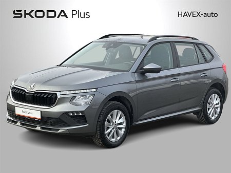 Škoda Kamiq 1.0 TSI Selection - havex.cz
