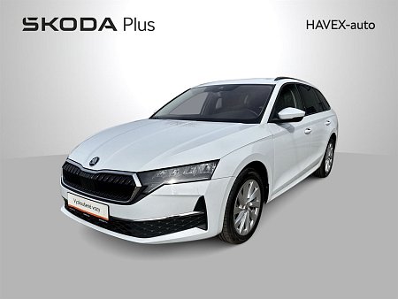Škoda Octavia Combi 2.0 TDI Selection - havex.cz