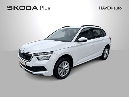 Škoda Kamiq 1.0 TSI DSG Ambition - havex.cz