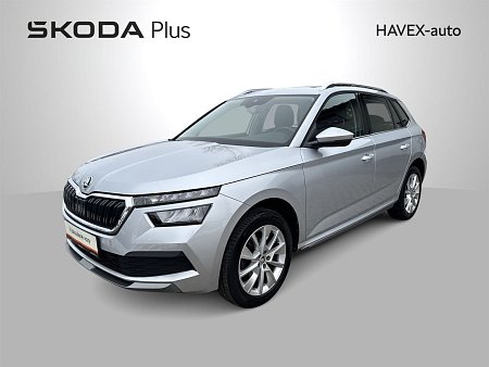 Škoda Kamiq 1.0 TSI DSG Style - havex.cz