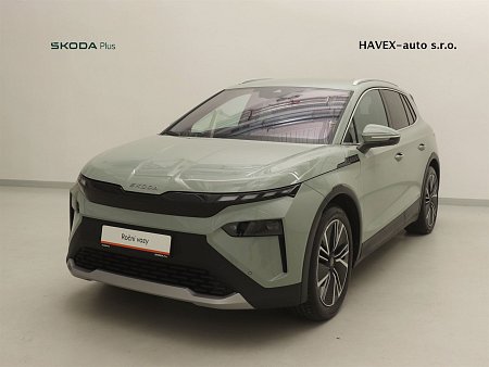 Škoda Elroq iV 85 210kW - havex.cz