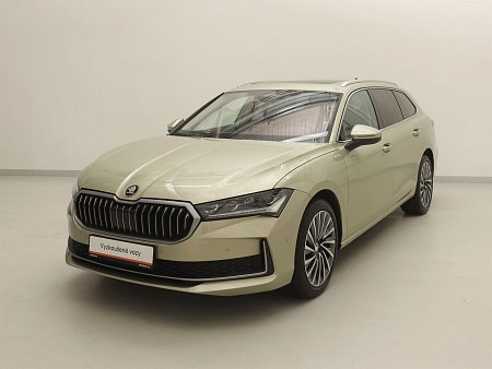 Škoda Superb Combi 2.0 TDI 4x4 DSG L&K - havex.cz