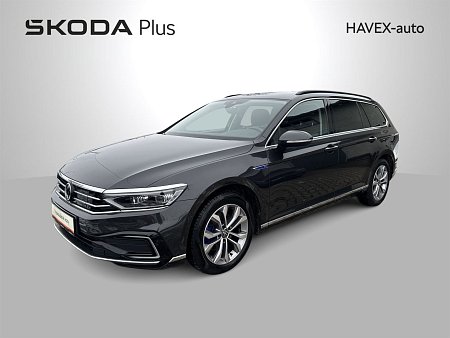 Volkswagen Passat Variant 1.4 TSI GTE  - havex.cz