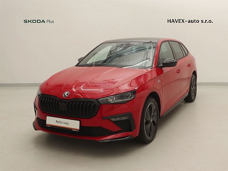 Škoda Scala 1.5 TSI Monte Carlo - havex.cz