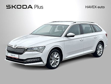 Škoda Superb Combi 1.4 TSI iV DSG Style - havex.cz