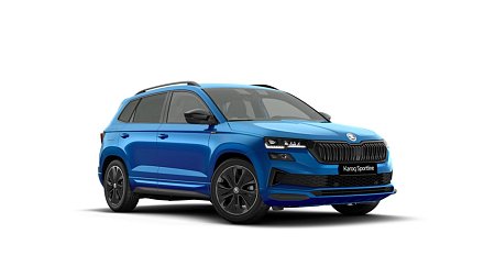 Škoda Karoq 1,5 TSI 110 kW DSG Sportline - havex.cz
