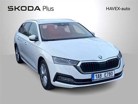 Škoda Octavia Combi 1.5 TSI Style - havex.cz