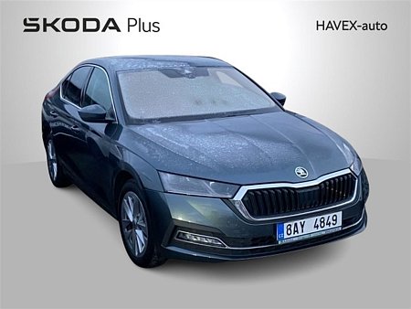 Škoda Octavia 1.5 TSI e-TEC DSG Style + - havex.cz