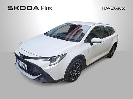 Toyota Corolla TS 1.8 e-CVT Hybrid AT Trek - havex.cz