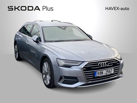 Audi A6 Avant 40 TDI Quattro Sport - havex.cz