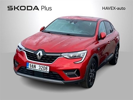 Renault Arkana 1.6 E-Tech AT Intens - havex.cz