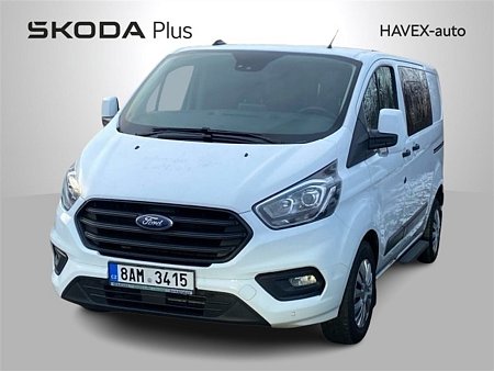 Ford Transit Custom 2,0 TDCI Trend - havex.cz