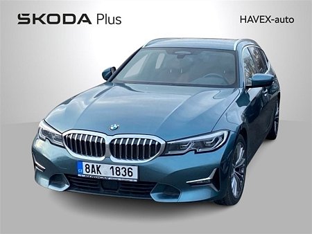 BMW Řada 6 Grand Turismo 320d  AT - havex.cz