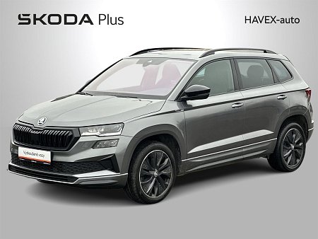 Škoda Karoq 2.0 TDI Sportline - havex.cz