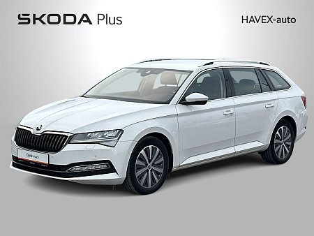 Škoda Superb Combi 1.5 TSI DSG Style + - havex.cz