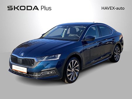 Škoda Octavia 1.5 TSI M-HEV DSG Style+ - havex.cz
