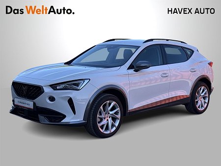 Cupra Formentor 1.5 TSI DSG - havex.cz