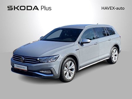 Volkswagen Passat Variant 4motion2.0 TDI  DSG Alltrack - havex.cz