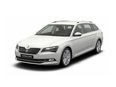 Škoda Superb Combi 2.0 TDI  DSG L&K - havex.cz