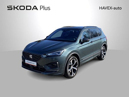 Seat Tarraco 2.0 TDI 4Drive DSG FR - havex.cz