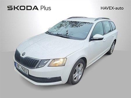 Škoda Octavia Combi 2.0 TDI DSG Ambition  - havex.cz