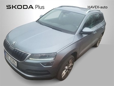 Škoda Karoq 1.5 TSI Style - havex.cz