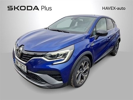 Renault Captur 1,3 TCe R.S.Line - havex.cz