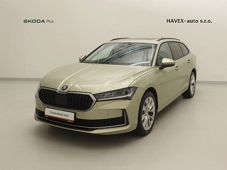 Škoda Superb Combi 2.0 TDI  4x4 DSG Selection - havex.cz