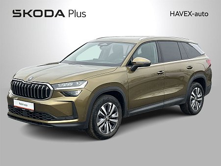 Škoda Kodiaq 2.0 TDI 4x4 DSG Exclusive Selection  - havex.cz