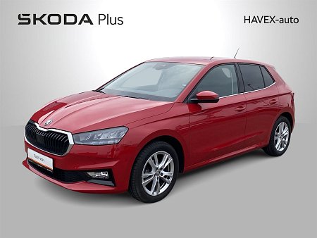Škoda Fabia 1.0 TSI Top Selection - havex.cz